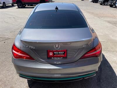 2017 Mercedes-Benz CLA CLA 250 4MATIC   - Photo 19 - Saint George, UT 84770