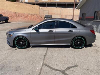 2017 Mercedes-Benz CLA CLA 250 4MATIC   - Photo 1 - Saint George, UT 84770