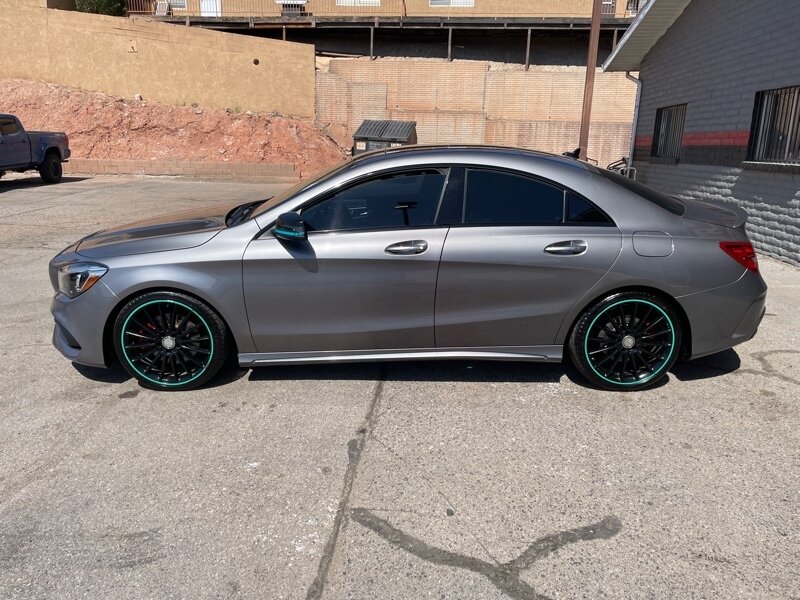 2017 Mercedes-Benz CLA CLA 250 4MATIC - Photo 1 - Saint George, UT 84770