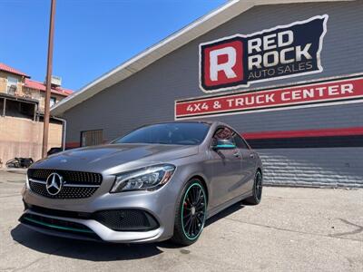 2017 Mercedes-Benz CLA CLA 250 4MATIC   - Photo 23 - Saint George, UT 84770