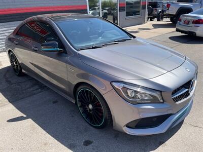 2017 Mercedes-Benz CLA CLA 250 4MATIC   - Photo 16 - Saint George, UT 84770