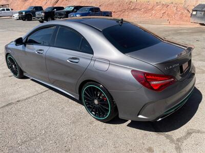 2017 Mercedes-Benz CLA CLA 250 4MATIC   - Photo 2 - Saint George, UT 84770