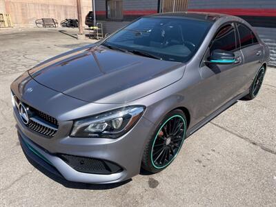 2017 Mercedes-Benz CLA CLA 250 4MATIC   - Photo 4 - Saint George, UT 84770