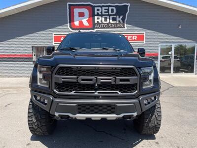 2019 Ford F-150 Raptor   - Photo 24 - Saint George, UT 84770