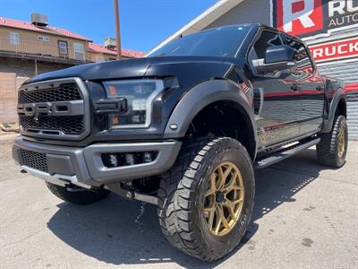 2019 Ford F-150 Raptor   - Photo 1 - Saint George, UT 84770