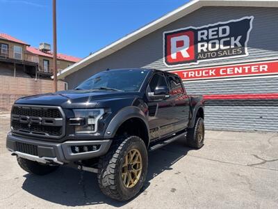 2019 Ford F-150 Raptor   - Photo 25 - Saint George, UT 84770