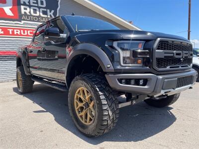 2019 Ford F-150 Raptor   - Photo 17 - Saint George, UT 84770