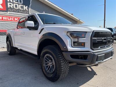 2019 Ford F-150 Raptor   - Photo 17 - Saint George, UT 84770