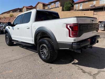 2019 Ford F-150 Raptor   - Photo 3 - Saint George, UT 84770