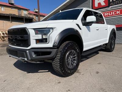 2019 Ford F-150 Raptor   - Photo 1 - Saint George, UT 84770