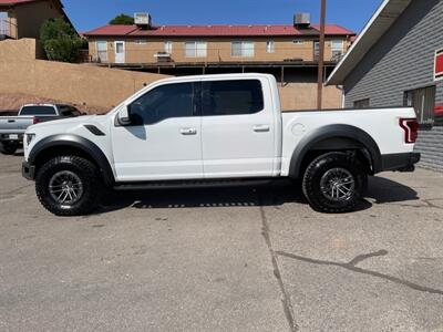 2019 Ford F-150 Raptor   - Photo 2 - Saint George, UT 84770