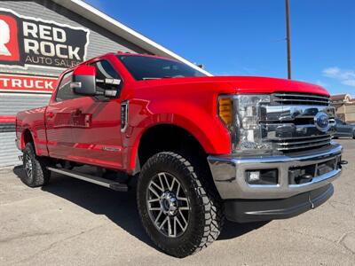 2017 Ford F-250 Super Duty Lariat   - Photo 17 - Saint George, UT 84770