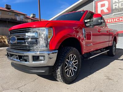 2017 Ford F-250 Super Duty Lariat   - Photo 1 - Saint George, UT 84770