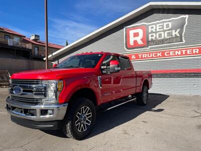 2017 Ford F-250 Super Duty Lariat   - Photo 23 - Saint George, UT 84770