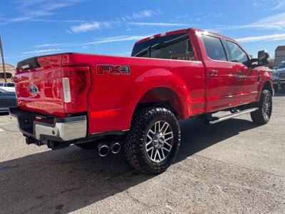 2017 Ford F-250 Super Duty Lariat   - Photo 19 - Saint George, UT 84770