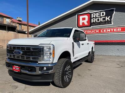 2023 Ford F-250 Super Duty XLT   - Photo 21 - Saint George, UT 84770