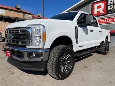 2023 Ford F-250 Super Duty XLT   - Photo 1 - Saint George, UT 84770