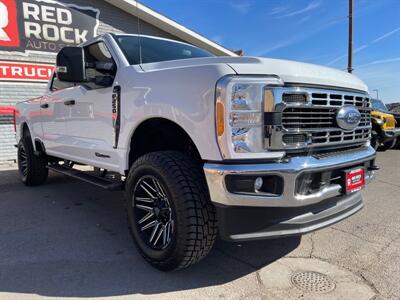 2023 Ford F-250 Super Duty XLT   - Photo 15 - Saint George, UT 84770