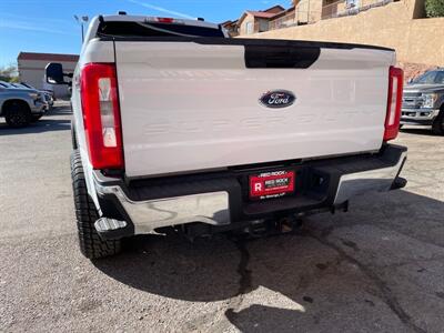 2023 Ford F-250 Super Duty XLT   - Photo 18 - Saint George, UT 84770