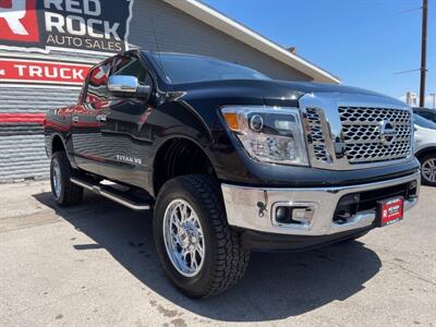 2018 Nissan Titan SL  - Lifted - Photo 4 - Saint George, UT 84770