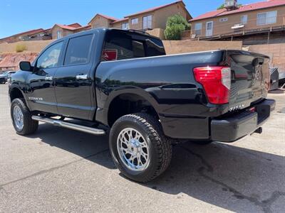 2018 Nissan Titan SL  - Lifted - Photo 2 - Saint George, UT 84770