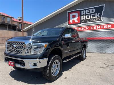 2018 Nissan Titan SL  - Lifted - Photo 11 - Saint George, UT 84770