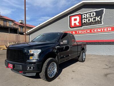 2016 Ford F-150 XL  - Level/Lift Kit - Photo 22 - Saint George, UT 84770