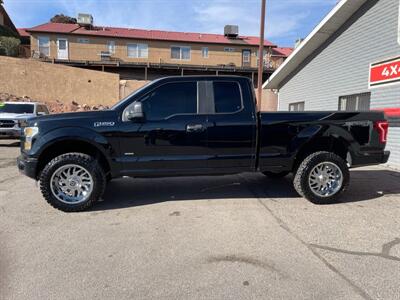 2016 Ford F-150 XL  - Level/Lift Kit - Photo 2 - Saint George, UT 84770