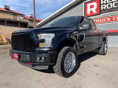 2016 Ford F-150 XL  - Level/Lift Kit - Photo 1 - Saint George, UT 84770