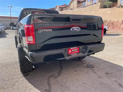 2016 Ford F-150 XL  - Level/Lift Kit - Photo 19 - Saint George, UT 84770