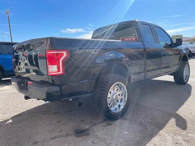 2016 Ford F-150 XL  - Level/Lift Kit - Photo 18 - Saint George, UT 84770