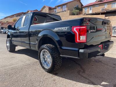 2016 Ford F-150 XL  - Level/Lift Kit - Photo 3 - Saint George, UT 84770