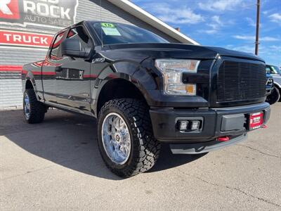 2016 Ford F-150 XL  - Level/Lift Kit - Photo 16 - Saint George, UT 84770