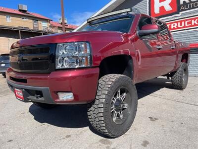 2009 Chevrolet Silverado 1500 LTZ  - Lifted