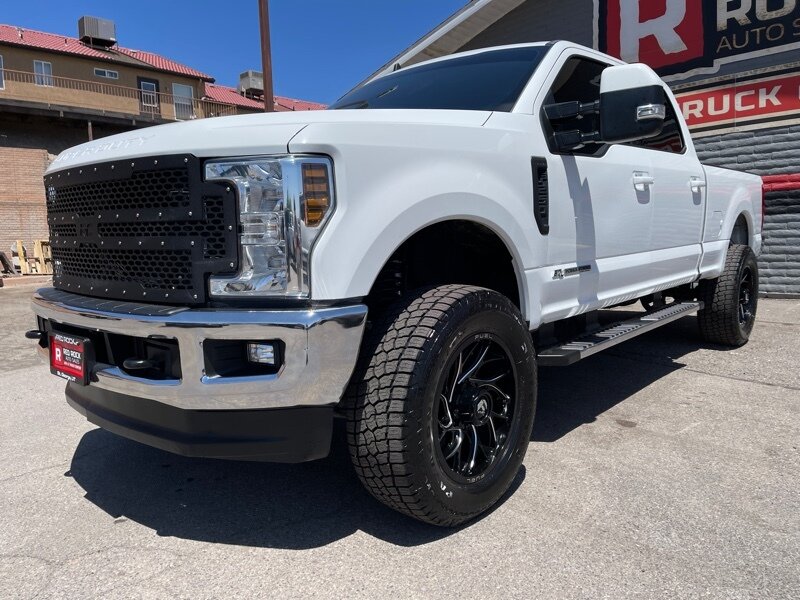 2019 Ford F-250 Super Duty XL - Photo 1 - Saint George, UT 84770