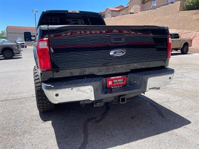 2016 Ford F-250 Lariat  Level/Lift Kit - Photo 21 - Saint George, UT 84770