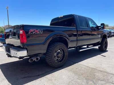 2016 Ford F-250 Lariat  Level/Lift Kit - Photo 20 - Saint George, UT 84770