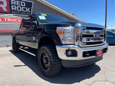 2016 Ford F-250 Lariat  Level/Lift Kit - Photo 18 - Saint George, UT 84770