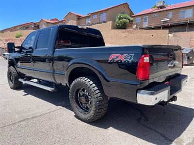 2016 Ford F-250 Lariat  Level/Lift Kit - Photo 3 - Saint George, UT 84770