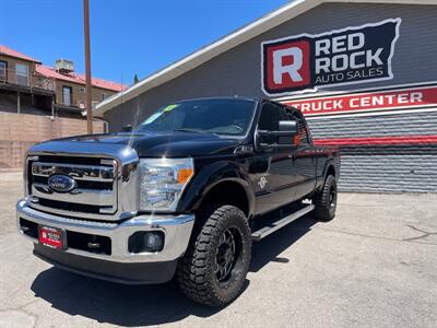 2016 Ford F-250 Lariat  Level/Lift Kit - Photo 25 - Saint George, UT 84770