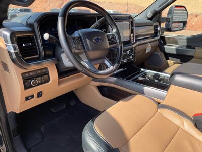 2024 Ford F-250 Super Duty Lariat   - Photo 4 - Saint George, UT 84770