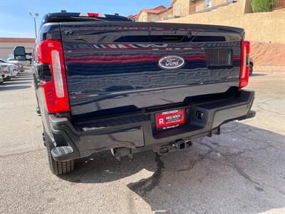 2024 Ford F-250 Super Duty Lariat   - Photo 19 - Saint George, UT 84770