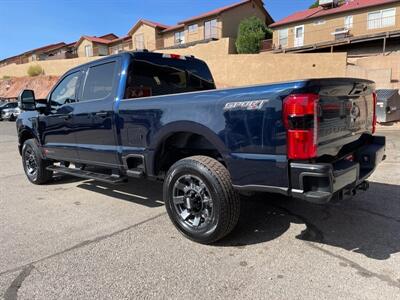 2024 Ford F-250 Super Duty Lariat   - Photo 3 - Saint George, UT 84770