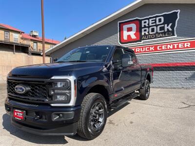 2024 Ford F-250 Super Duty Lariat   - Photo 22 - Saint George, UT 84770