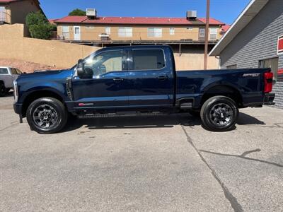 2024 Ford F-250 Super Duty Lariat   - Photo 2 - Saint George, UT 84770