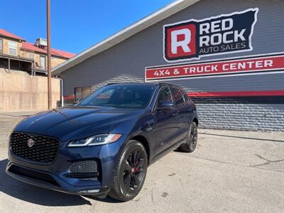 2021 Jaguar F-PACE P250 S   - Photo 23 - Saint George, UT 84770