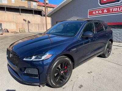 2021 Jaguar F-PACE P250 S   - Photo 1 - Saint George, UT 84770