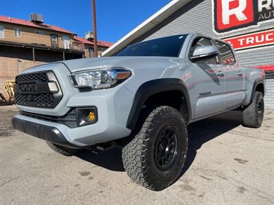 2019 Toyota Tacoma TRD Off-Road   - Photo 1 - Saint George, UT 84770