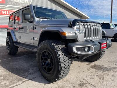 2020 Jeep Wrangler Sahara  - Lifted - Photo 14 - Saint George, UT 84770