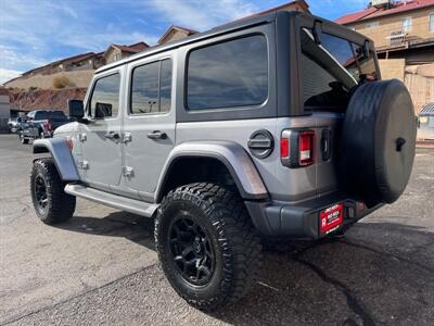 2020 Jeep Wrangler Sahara  - Lifted - Photo 3 - Saint George, UT 84770